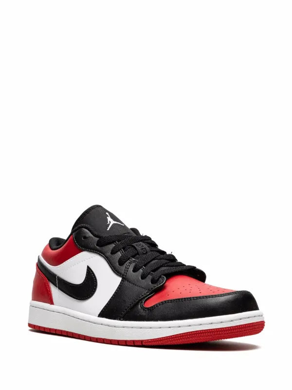 Jordan
Air Jordan 1 Low "Bred Toe" sneakers