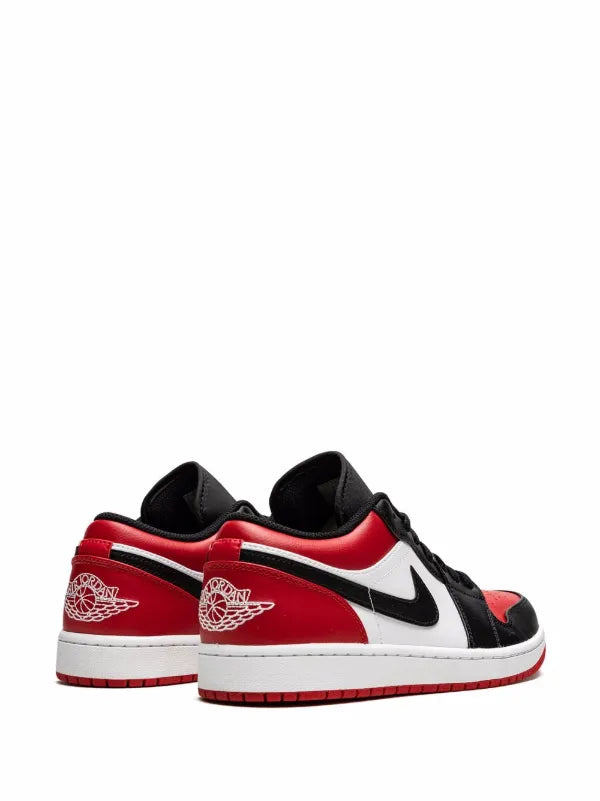 Jordan
Air Jordan 1 Low "Bred Toe" sneakers