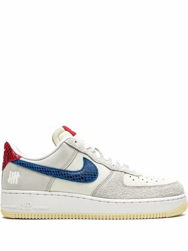 Nike
x Undefeated Air Force 1 Low "5 On It" sneakers