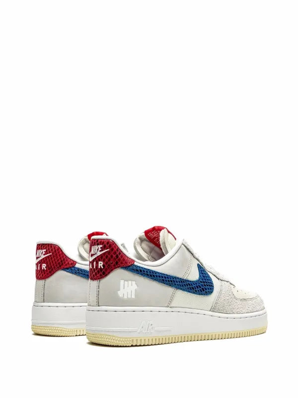 Nike
x Undefeated Air Force 1 Low "5 On It" sneakers