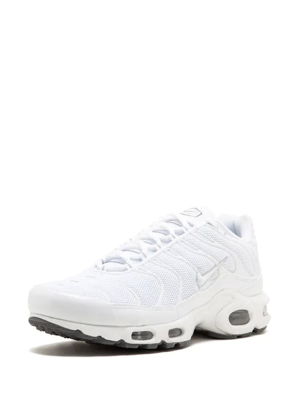 Nike
Air Max Plus "Triple White" sneakers