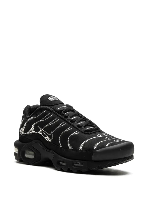 Nike
x Swarovski Air Max Plus sneakers