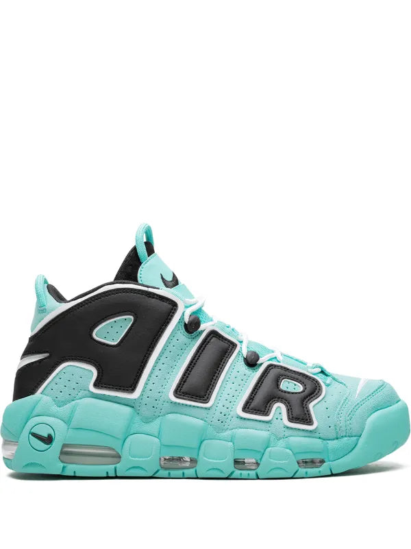 Nike
Air More Uptempo 96 QS "Light Aqua" sneakers