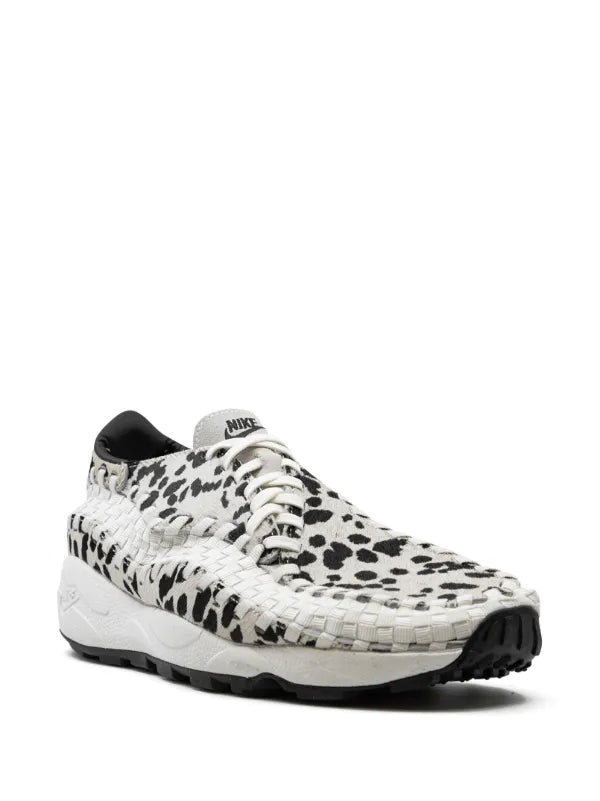 Nike
Air Footscape Woven "Dalmatian" sneakers