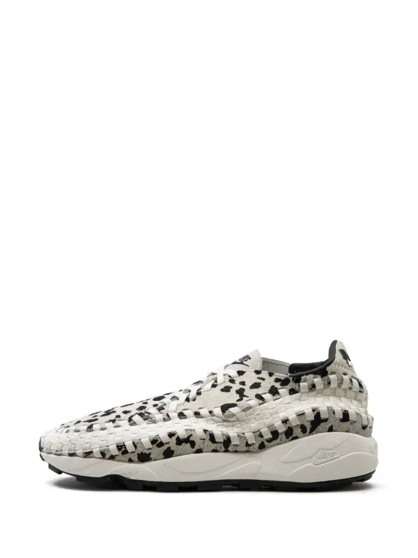 Nike
Air Footscape Woven "Dalmatian" sneakers