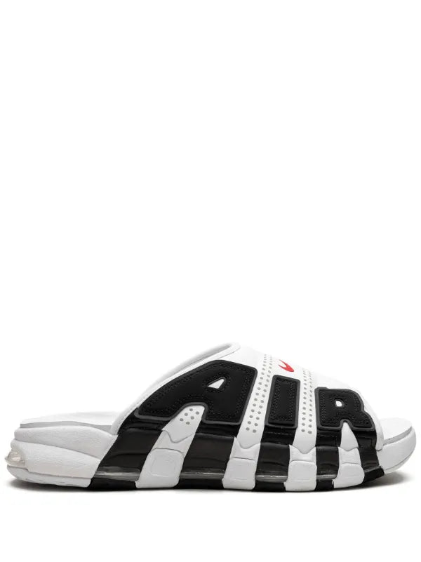 Nike
Air More Uptempo slides