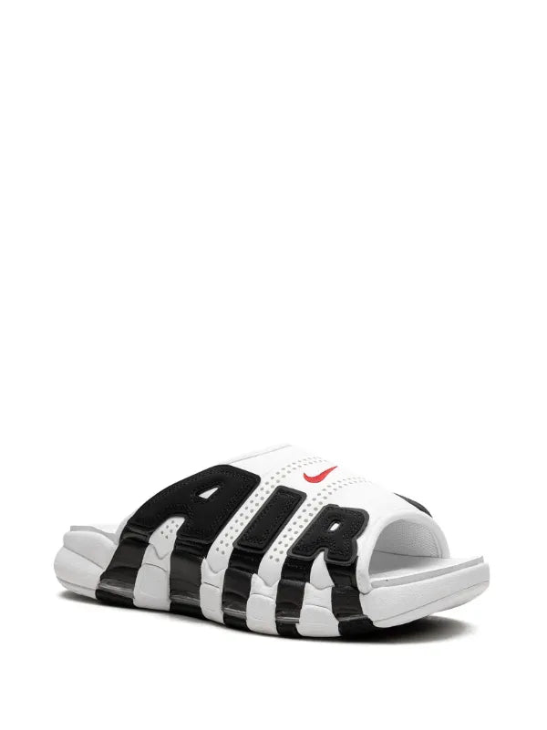 Nike
Air More Uptempo slides