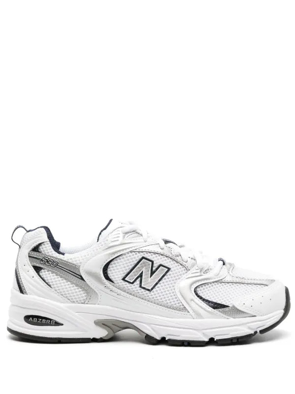New Balance
530 mesh-panelled sneakers