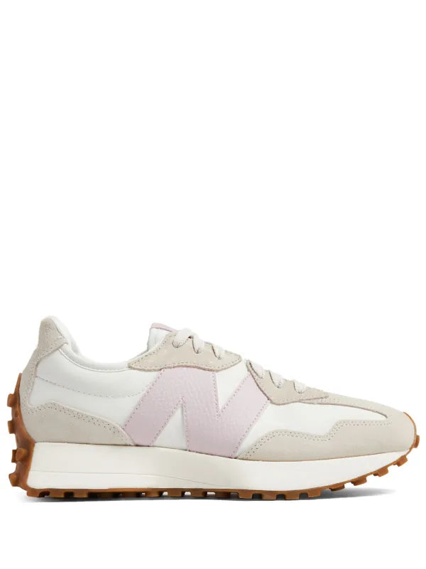 New Balance
327 low-top leather sneakers
