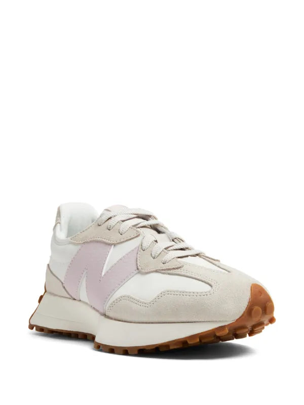 New Balance
327 low-top leather sneakers