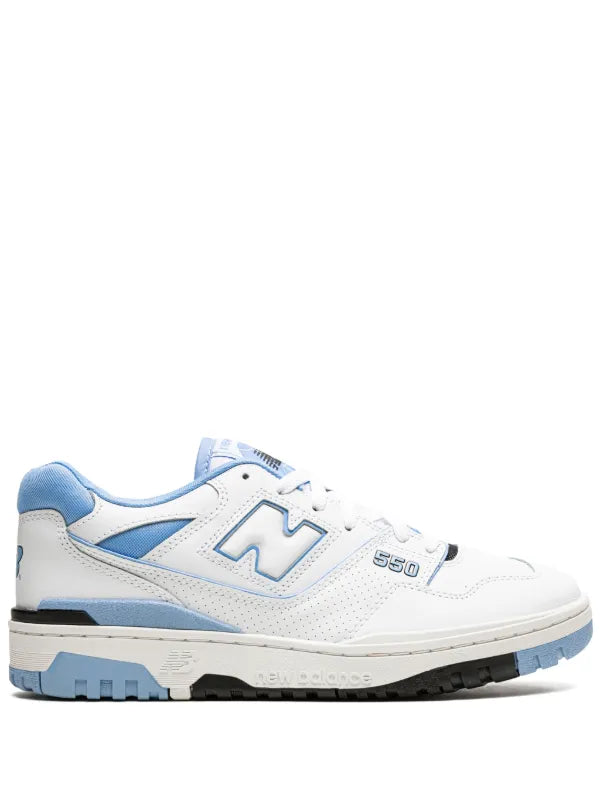 New Balance
550 "White/Carolina Blue" sneaker