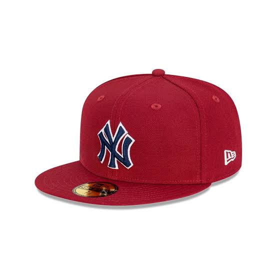 NY fitted Yankees Cap