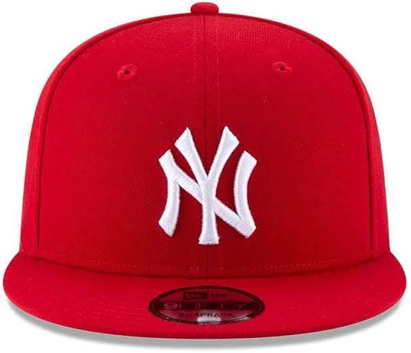 NY fitted Cap
