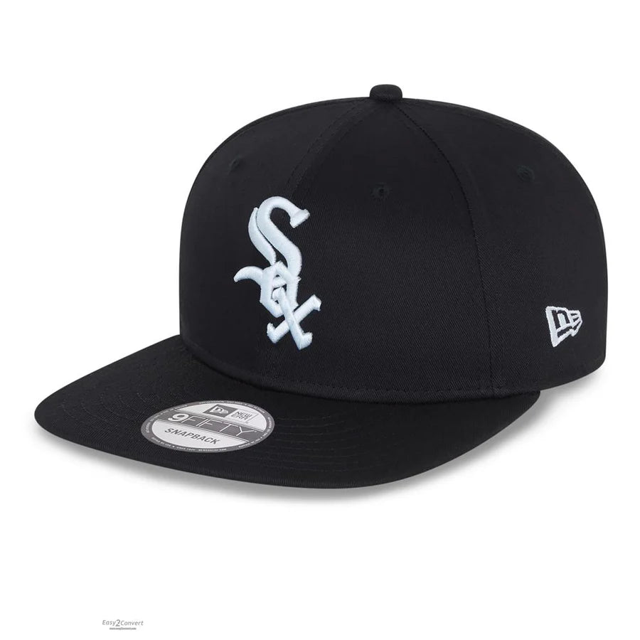 Chicago White Sox 9FIFTY MLB OTC Black Cap