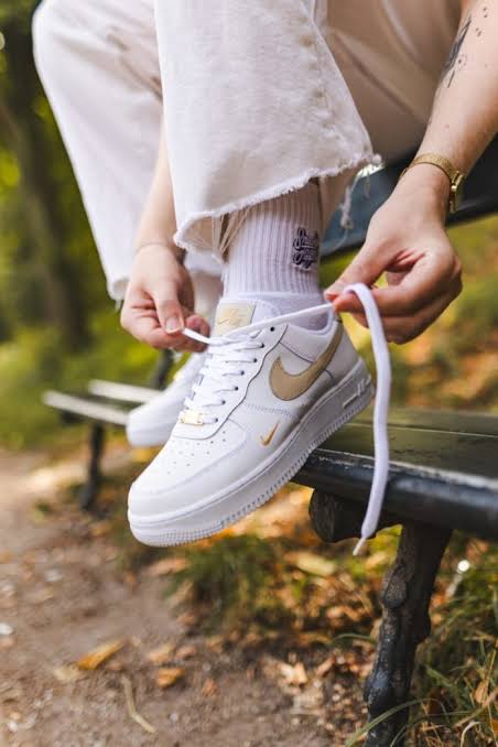 Nike Air Force 1’s
