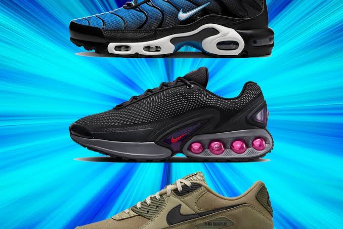 Nike Air Max’s