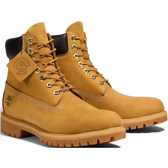 Timberland!