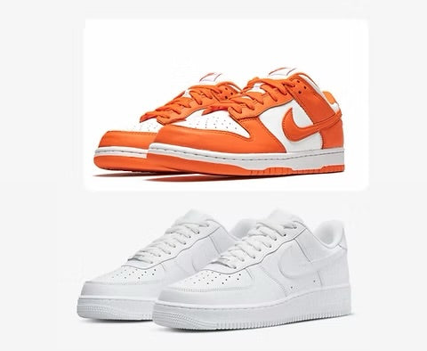 Nike Dunk + Airforce1’s