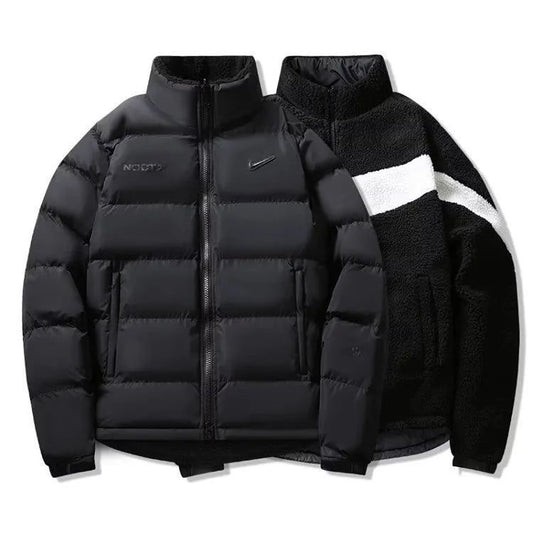 Nike X Drake Nocta reversible Puffer Jacket Black