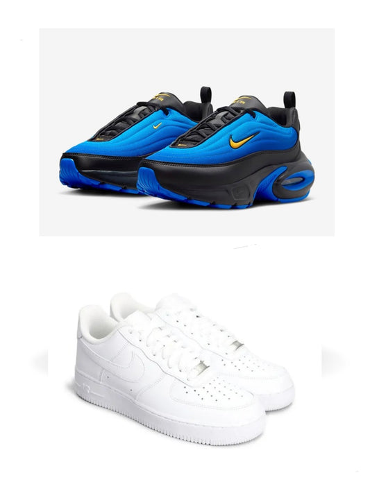 Nike Portal + Airforce1’s