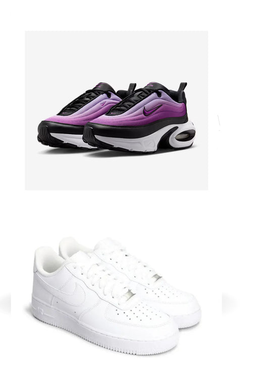 Nike Portal + Airforce1’s