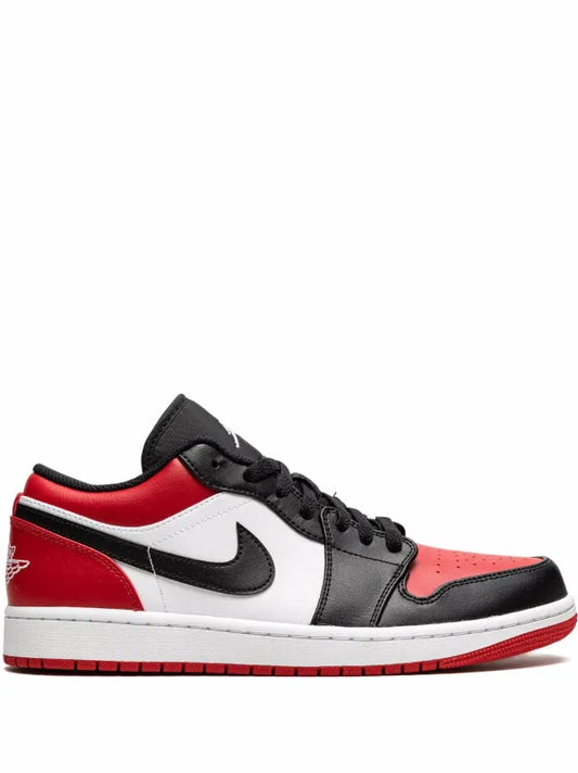 Jordan
Air Jordan 1 Low "Bred Toe" sneakers