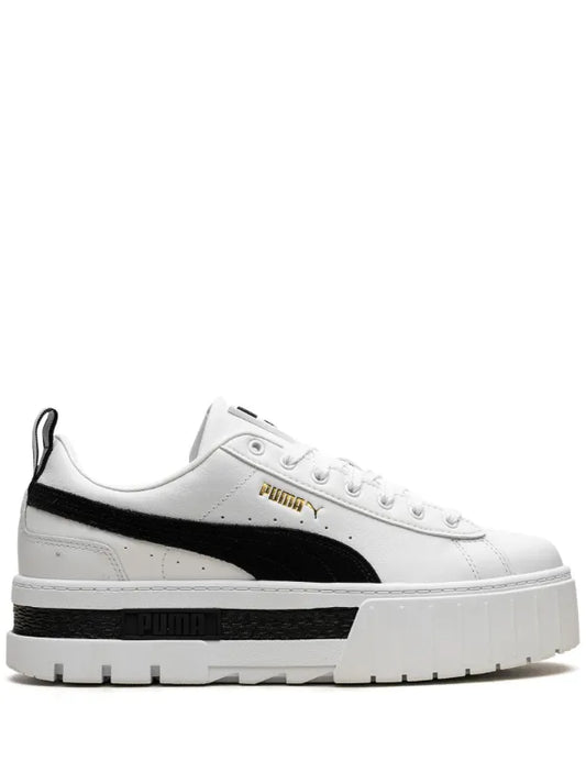 PUMA
Mayze "White/Black" sneakers