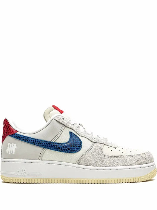 Nike
x Undefeated Air Force 1 Low "5 On It" sneakers