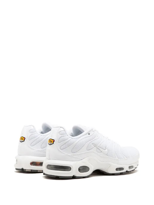 Nike
Air Max Plus "Triple White" sneakers