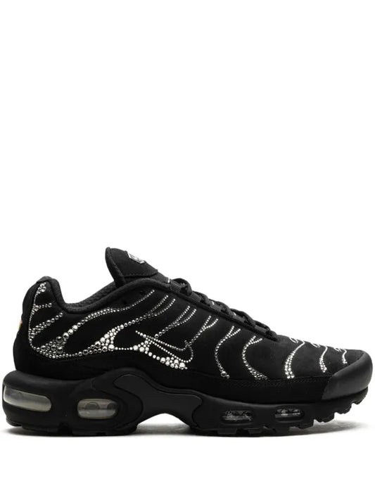Nike
x Swarovski Air Max Plus sneakers