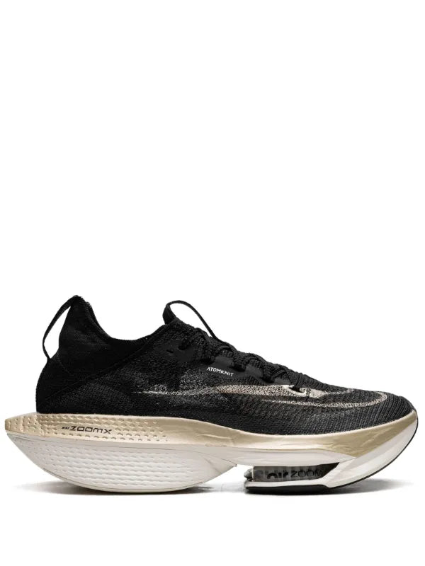 Nike
Zoom Alphafly NEXT% 2 "Black Gold" sneakers