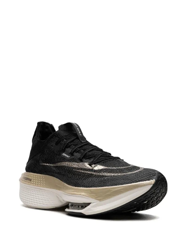 Nike
Zoom Alphafly NEXT% 2 "Black Gold" sneakers