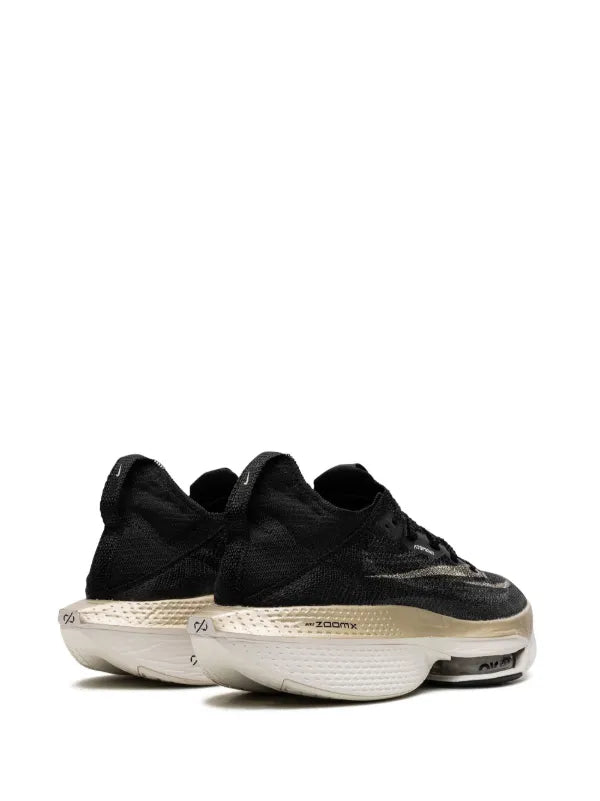 Nike
Zoom Alphafly NEXT% 2 "Black Gold" sneakers