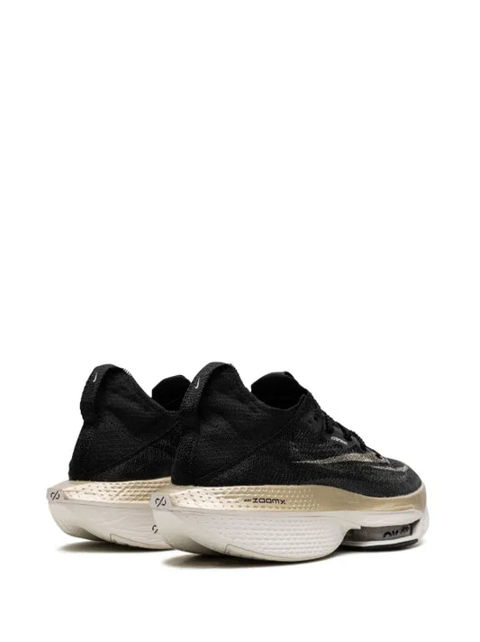 Nike
Zoom Alphafly NEXT% 2 "Black Gold" sneakers