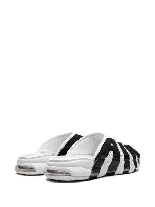 Nike
Air More Uptempo slides