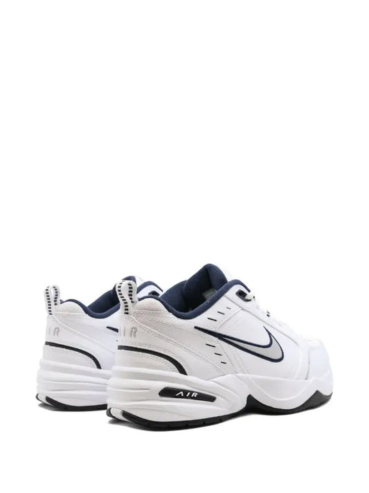 Nike
Air Monarch IV (4E) "Whitw/Metallic Silver" sneakers