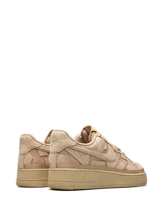 Nike
x Billie Eilish Air Force 1 Low "Mushroom" sneakers