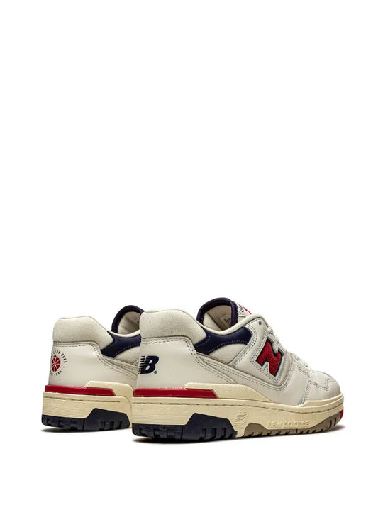 New Balance
x Aimé Leon Dore 550 "White/Navy/Red" sneakers