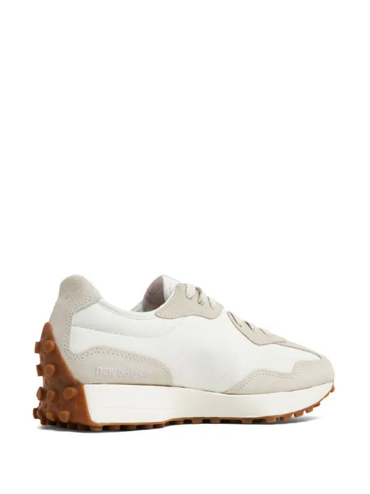 New Balance
327 low-top leather sneakers