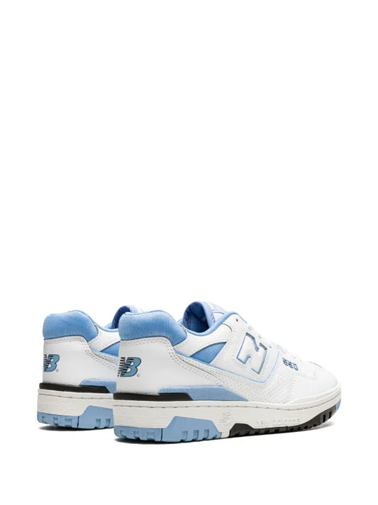 New Balance
550 "White/Carolina Blue" sneaker