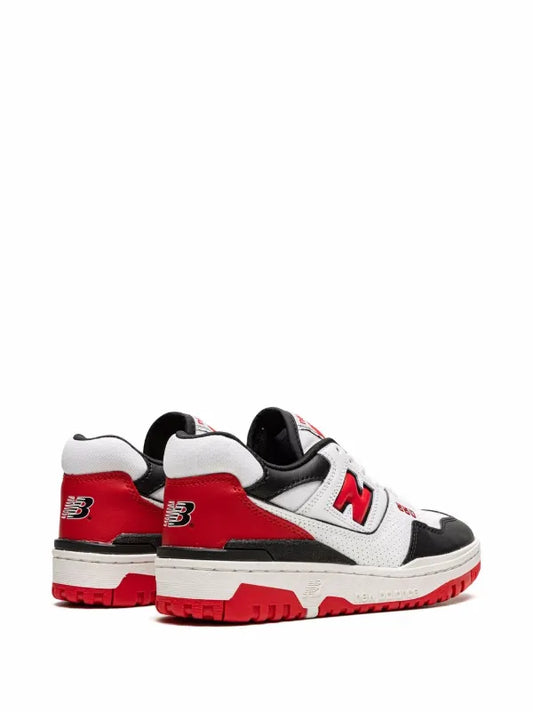 New Balance
550 "White/Red/Black" sneakers