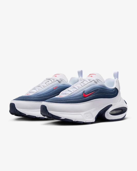 NIKE AIR MAX PORTAL ROYAL WHITE BLUE