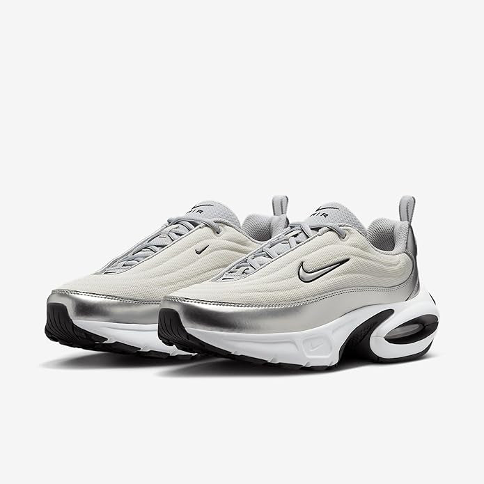 NIKE AIR MAX PORTAL METALLIC SILVER GREY