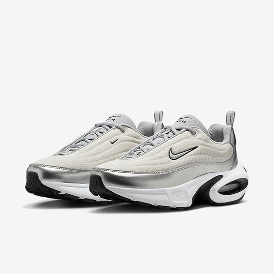 NIKE AIR MAX PORTAL METALLIC SILVER GREY