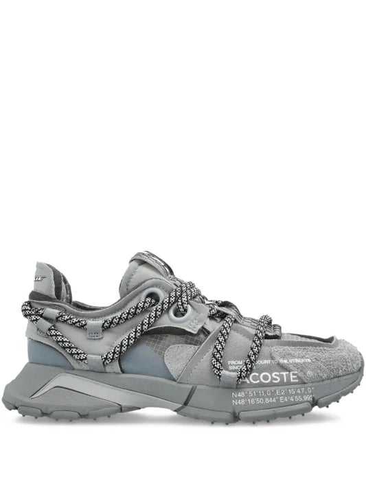 Lacoste
L003 multi-texture lace-up sneakers