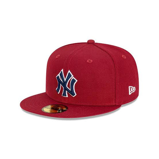 NY fitted Yankees Cap