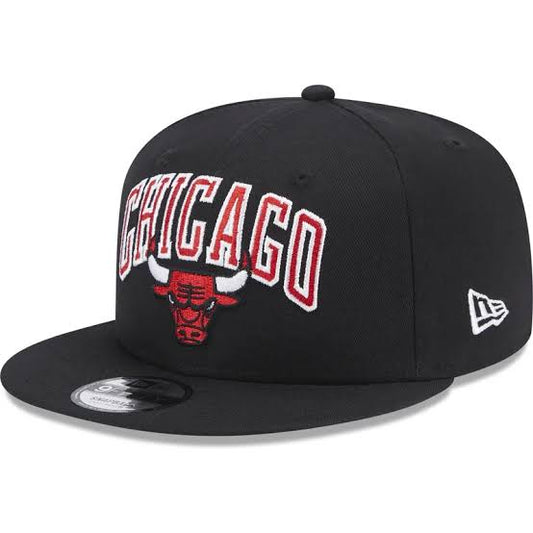 Chicago Bulls Fitted Cap