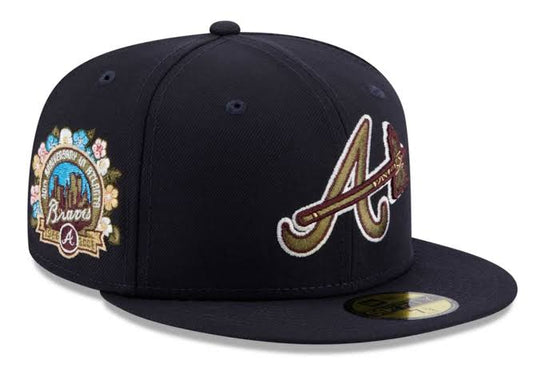 MLB Atlanta braves 40TH